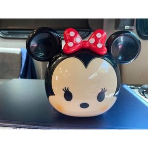 Tsum tsum Minnie Mouse light up alarm clock